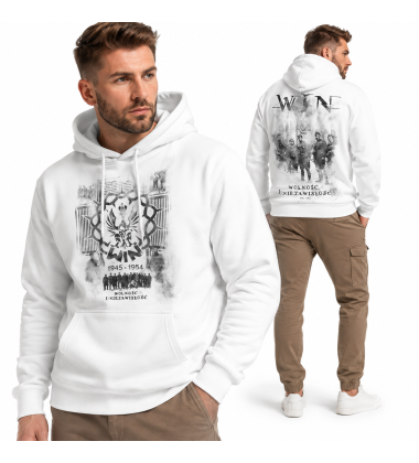 Bluza z kapturem  WIN